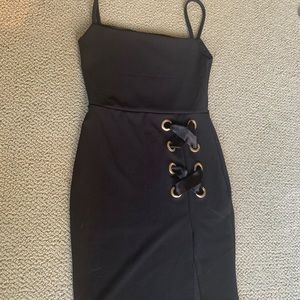 Pretty little thing mini dress